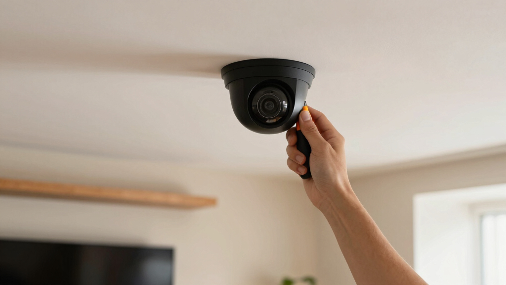 smart home security cameras