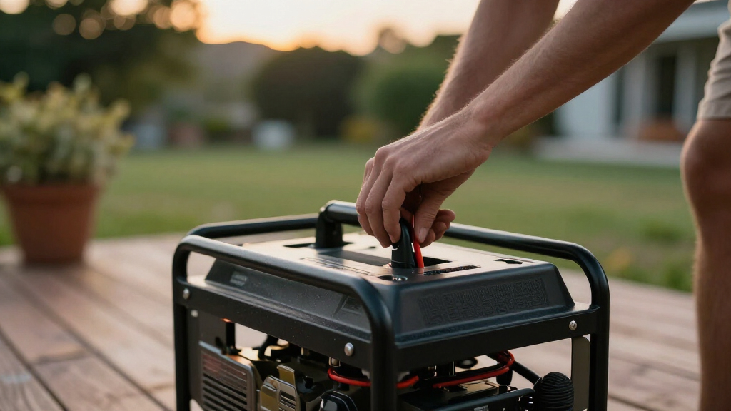 portable generators