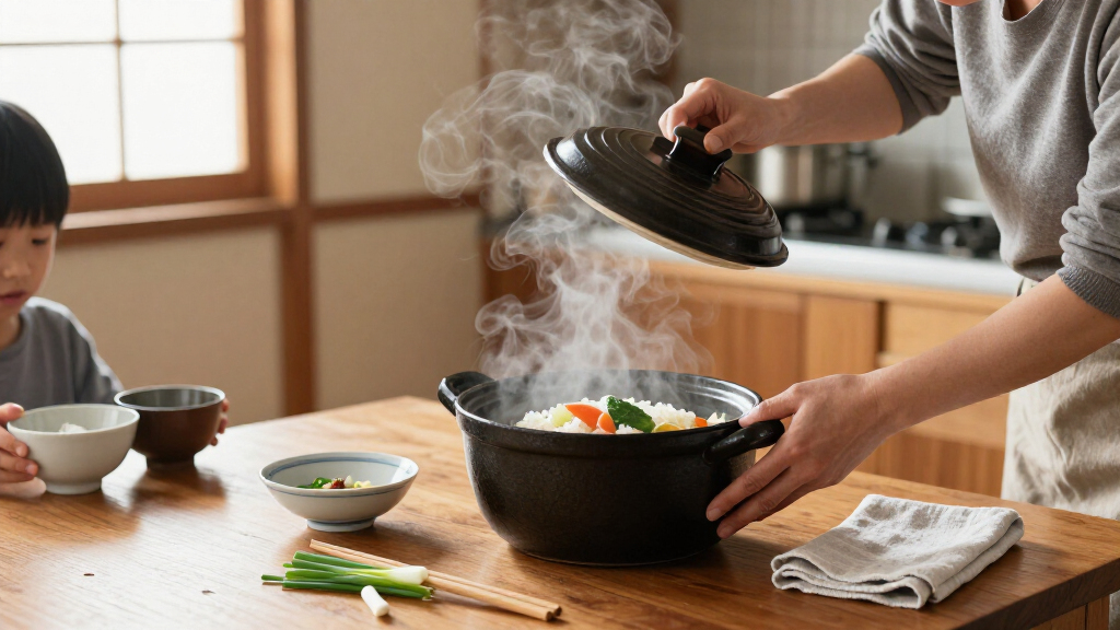 best Japanese donabe pots