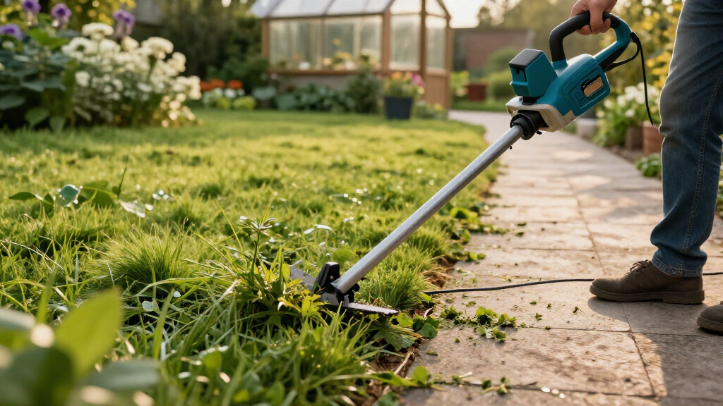 best electric landscaping equipment