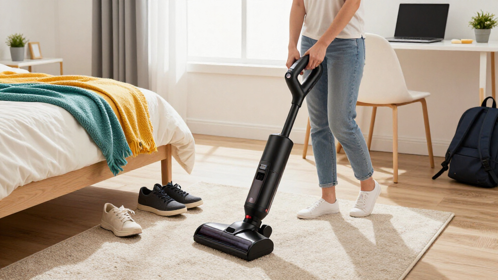 cordless handheld vacuums for dorms
