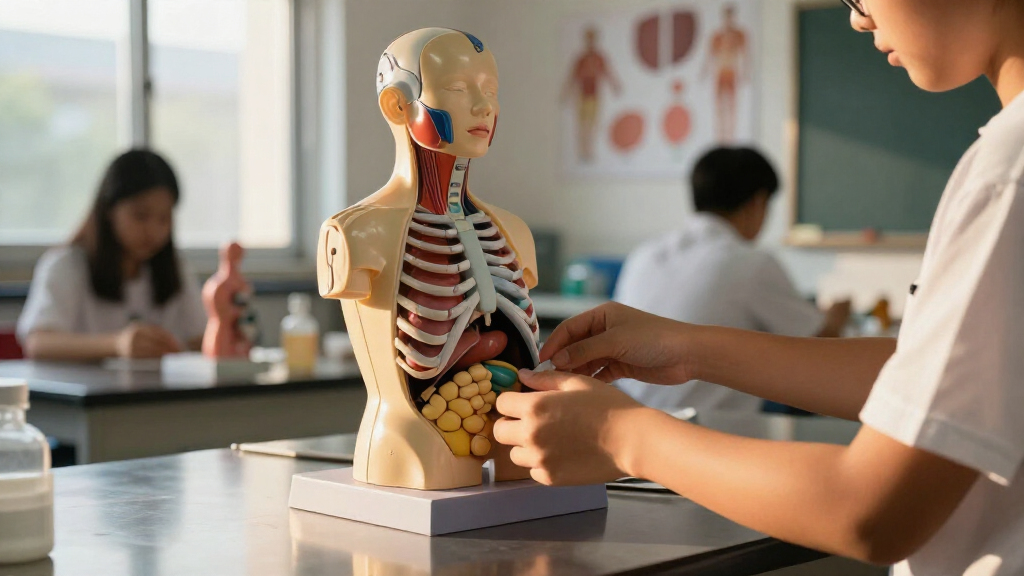 anatomy models for students