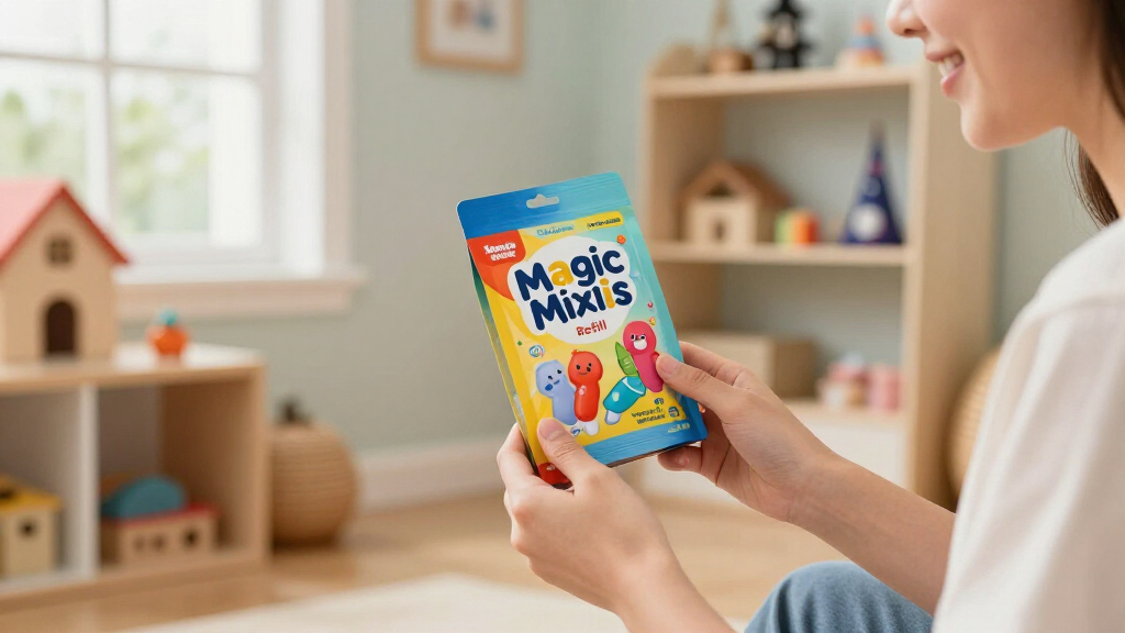 magic mixies refill pack