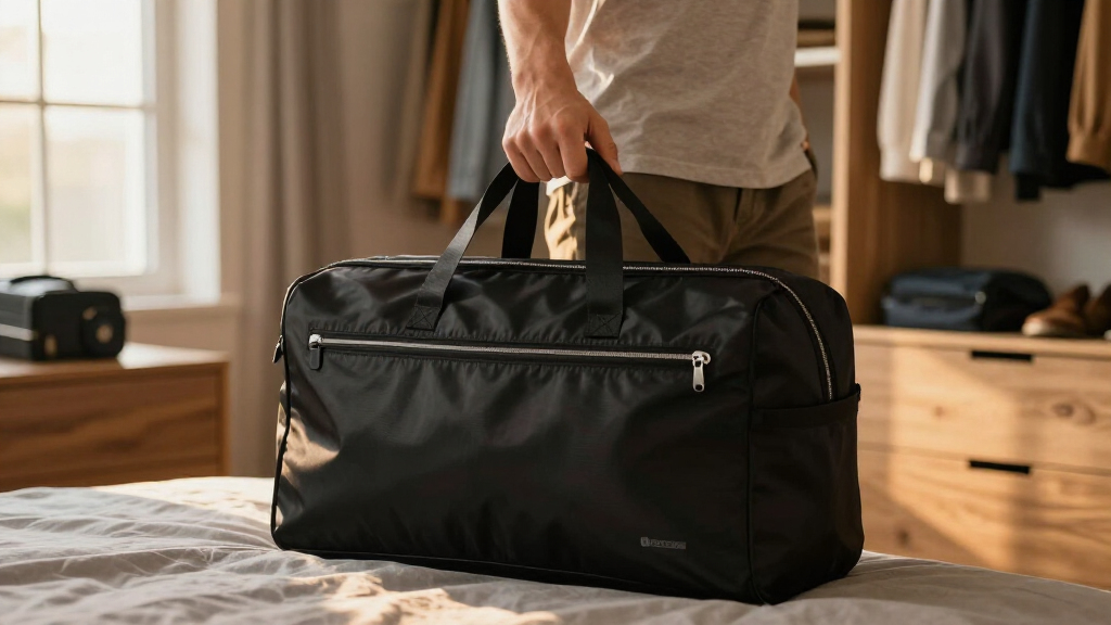 garment bag carry on
