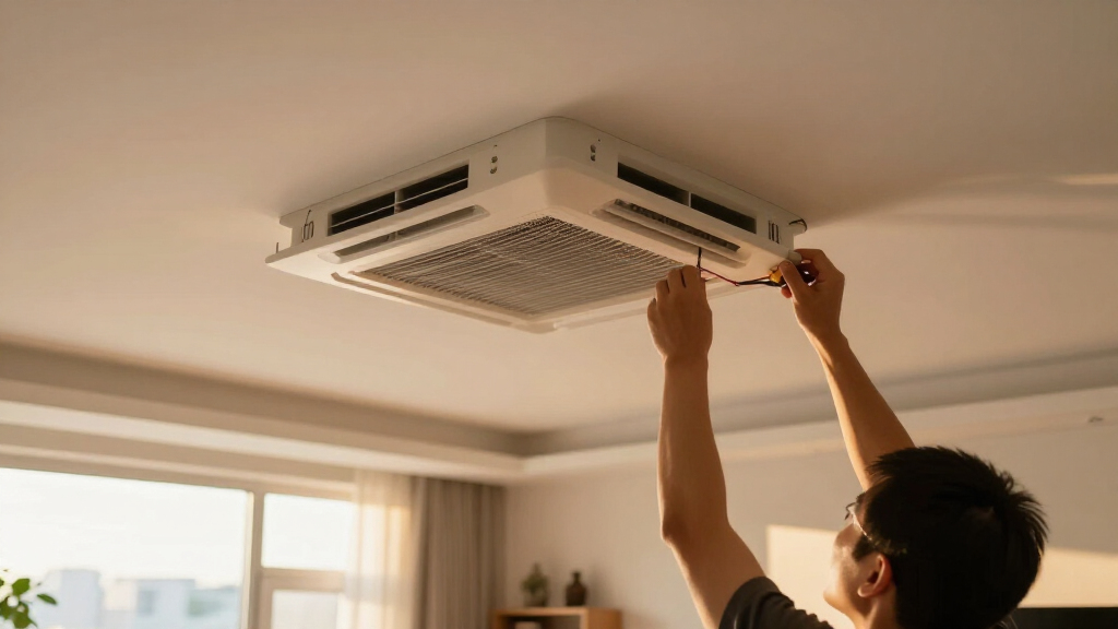 best ceiling cassette mini split systems