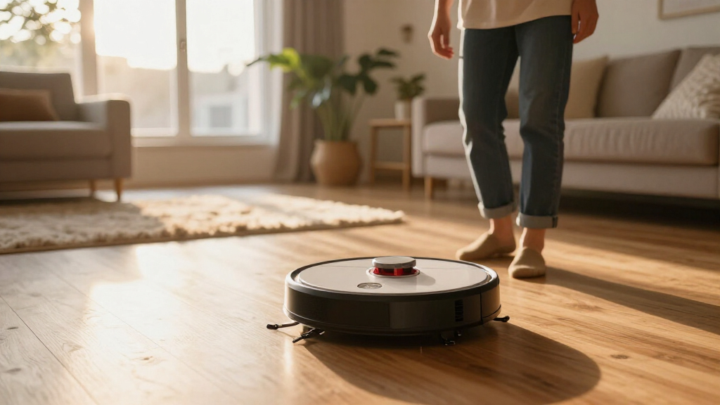 best robot vacuums for large homes