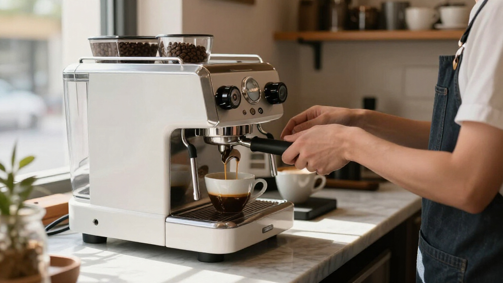 e61 group head espresso machines