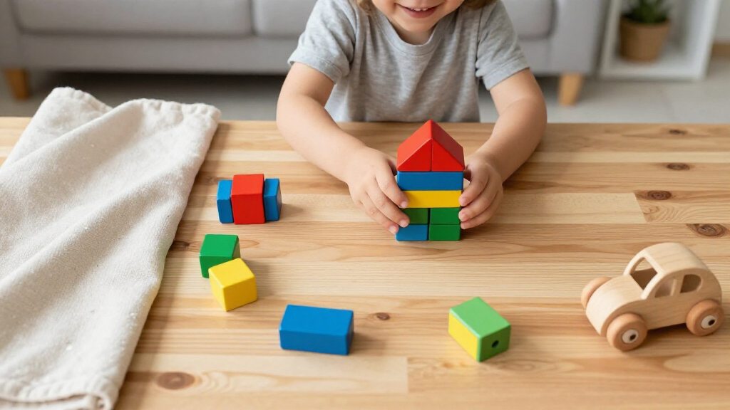 premium building block sets for toddlers