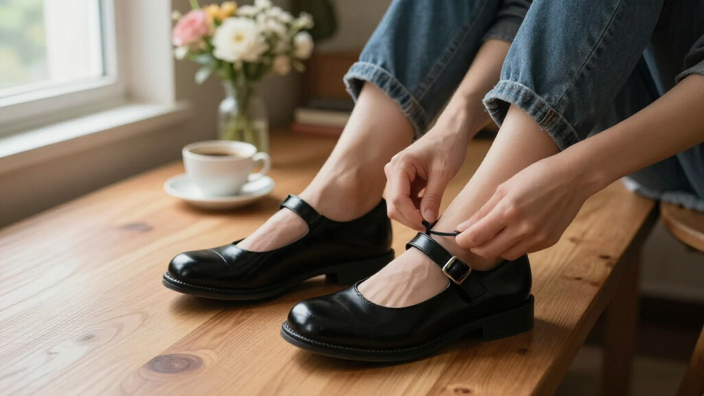 best Mary Jane shoes