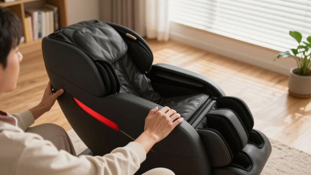 best massage chair with heat