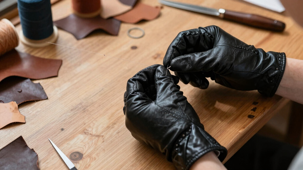 best leather gloves