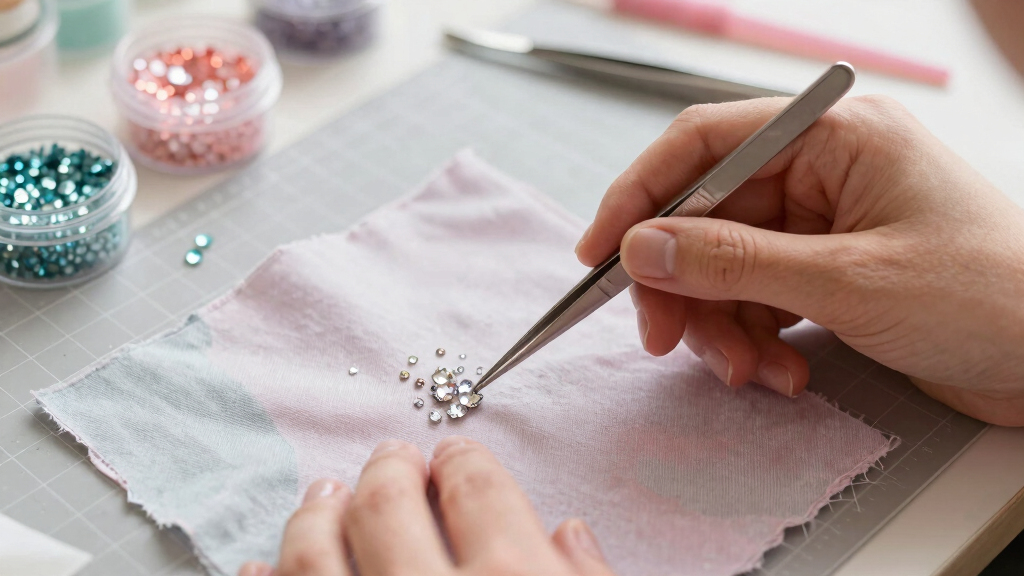 rhinestones for crafting