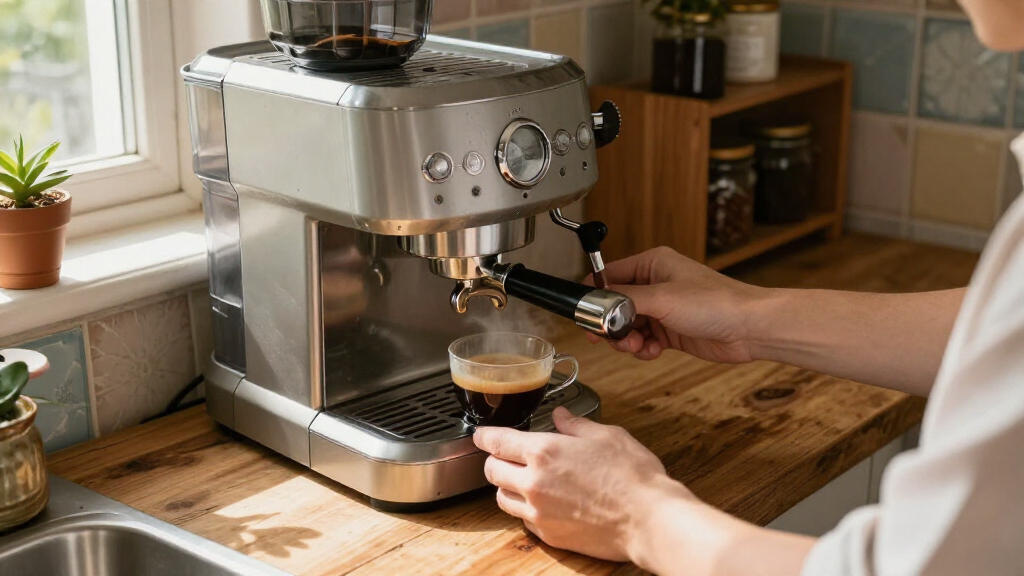 espresso machine sale