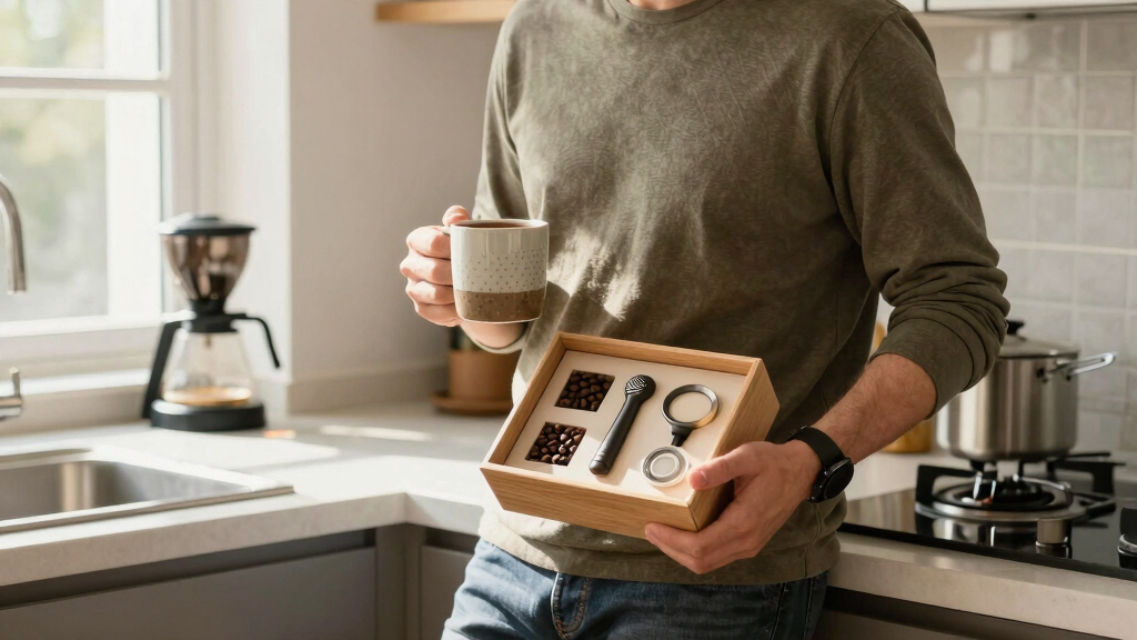 coffee gift sets for dad