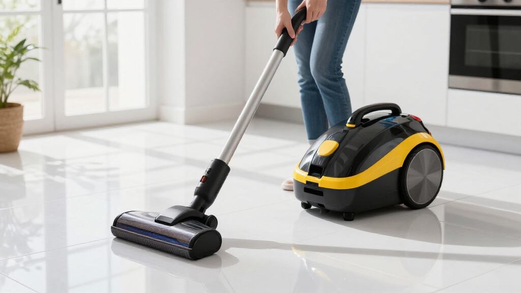 vacuums for tile floors