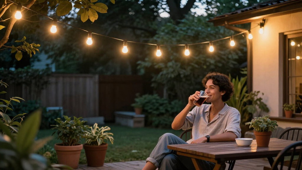 15 Best Solar-Powered Outdoor String Lights in 2026