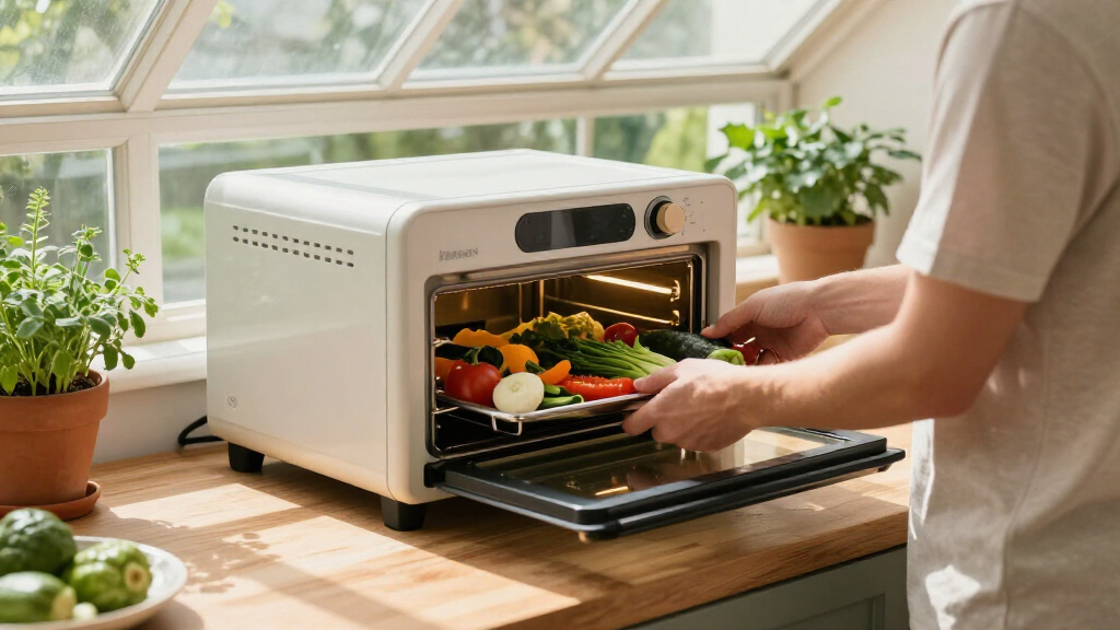 countertop ovens for wellness cooking