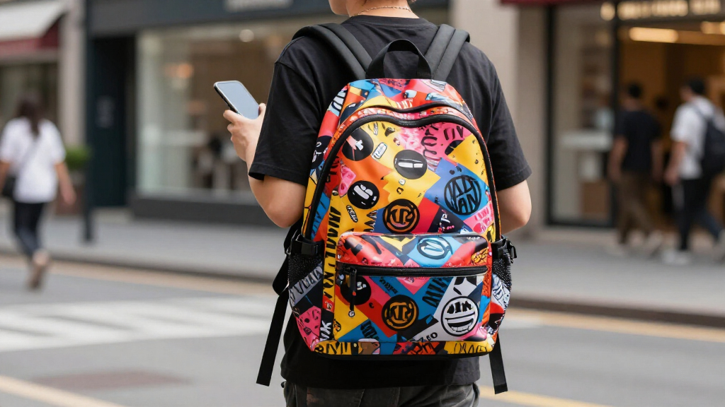 celebrity-inspired backpacks