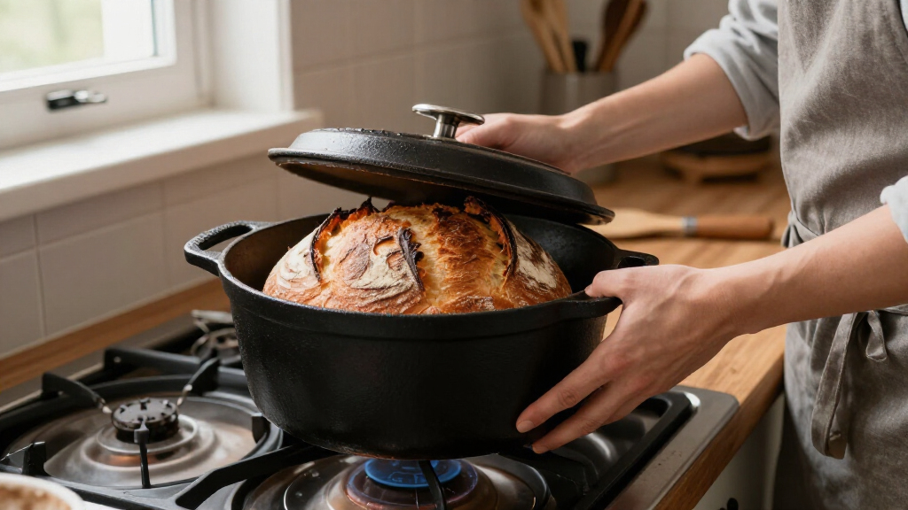 dutch ovens for sourdough 457 qt