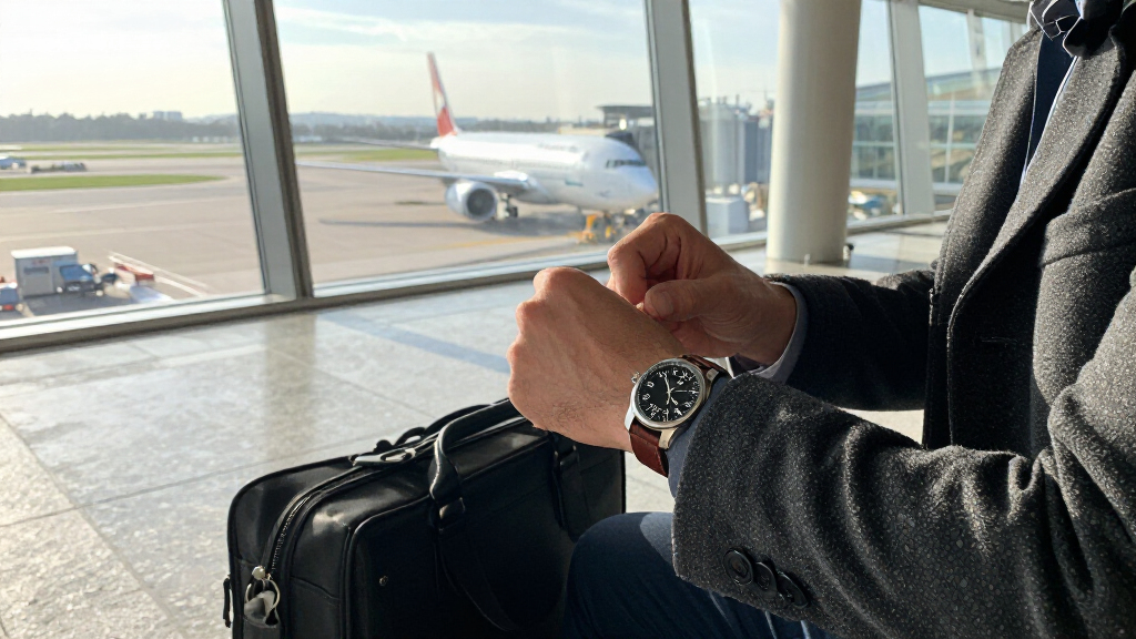 best luxury pilot watches