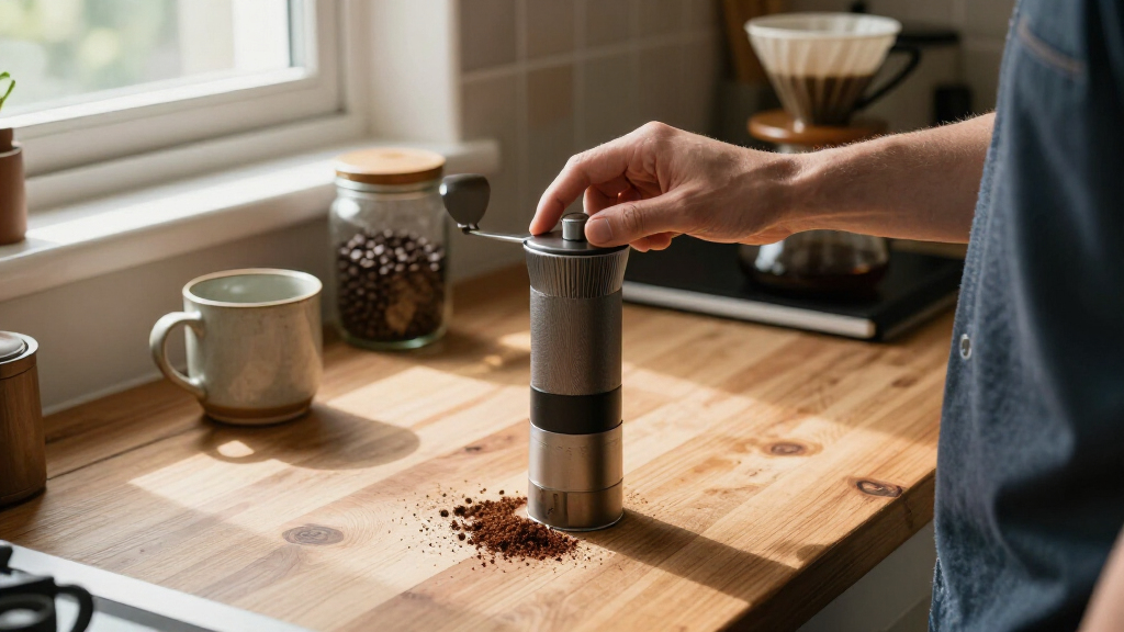 conicalburr coffee grinders