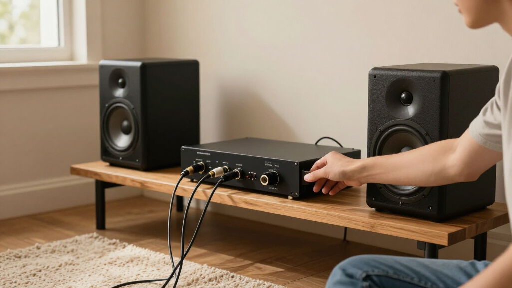 power conditioners for subwoofers