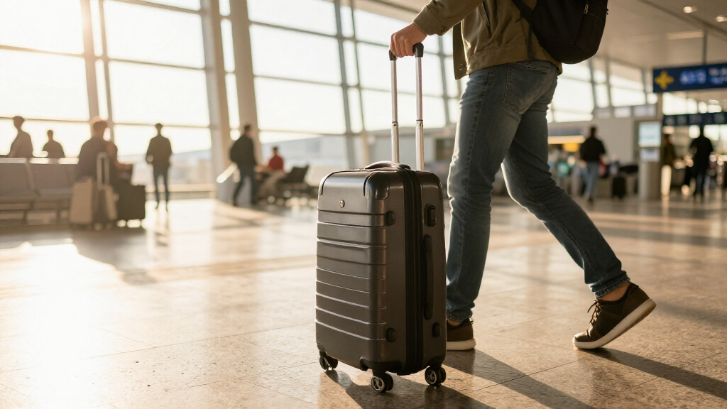 lightweight carry-on suitcases