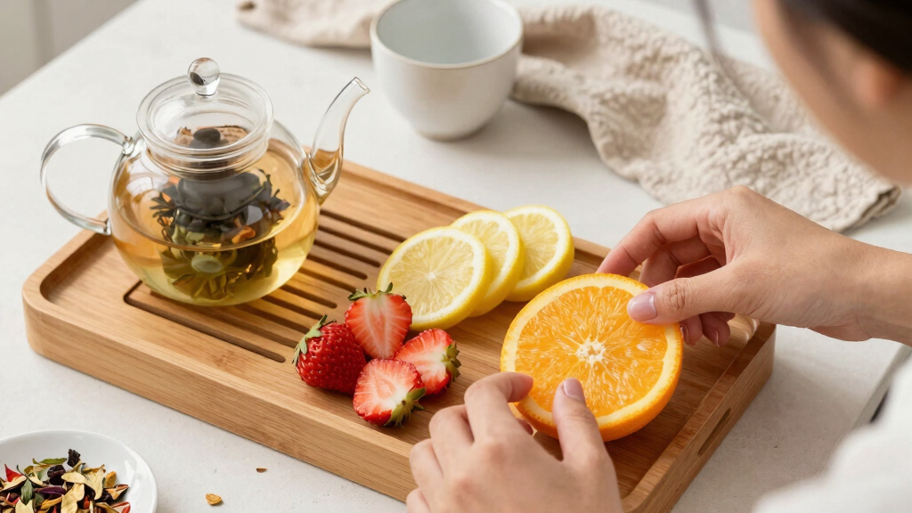 best fruity teas