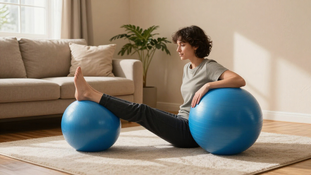 best therapy balls for mobility