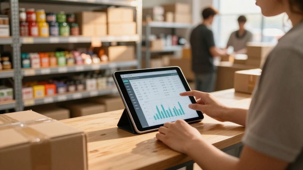 inventory management software