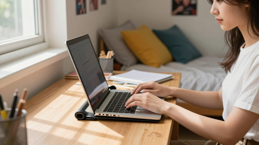 14 Best Ergonomic Laptop Stands for Students in 2026