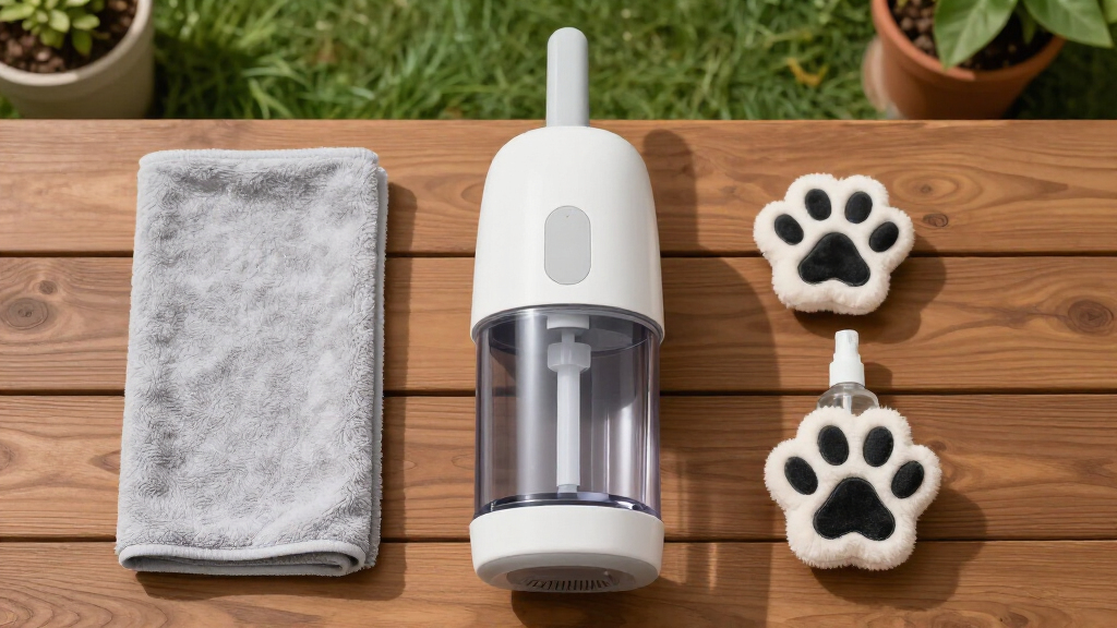 portable carpet cleaner for pets