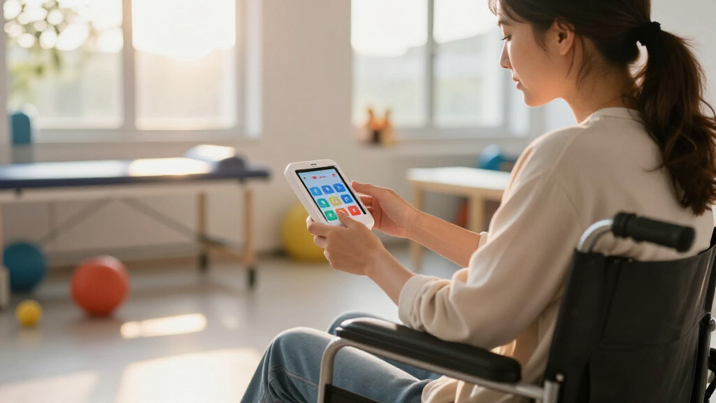 communication aids for non verbal patients