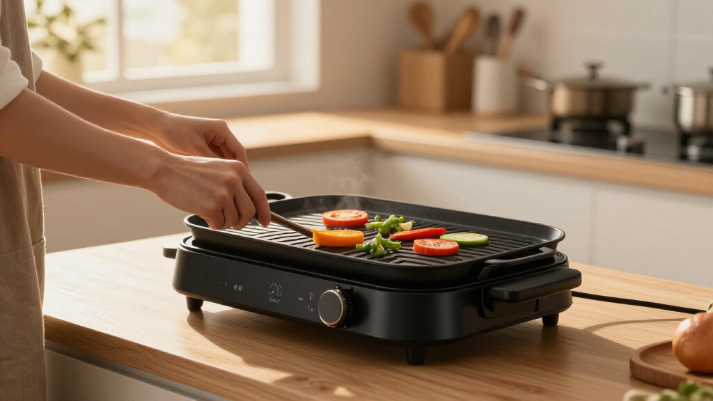 best premium electric indoor grill