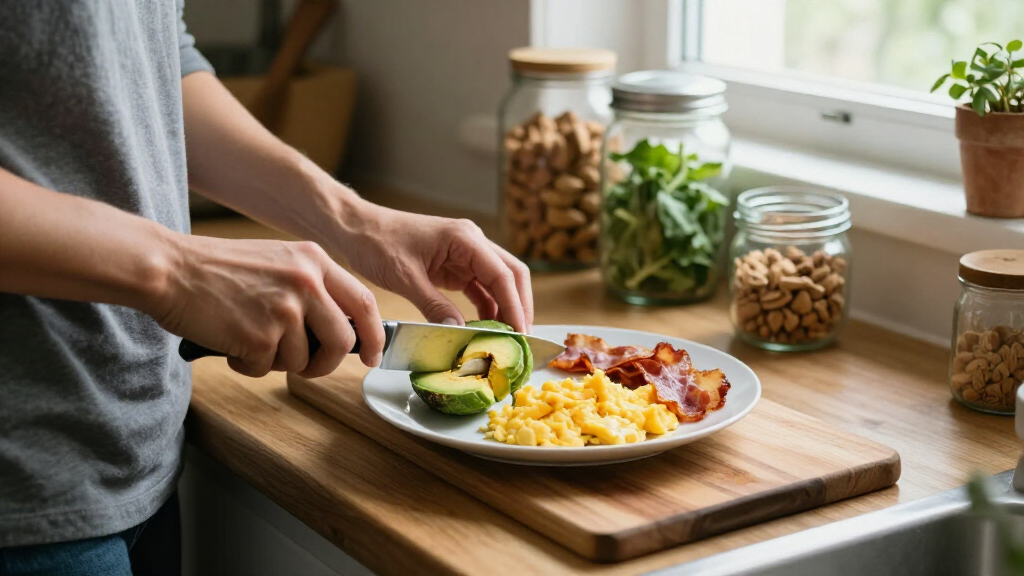 breakfast for keto diet