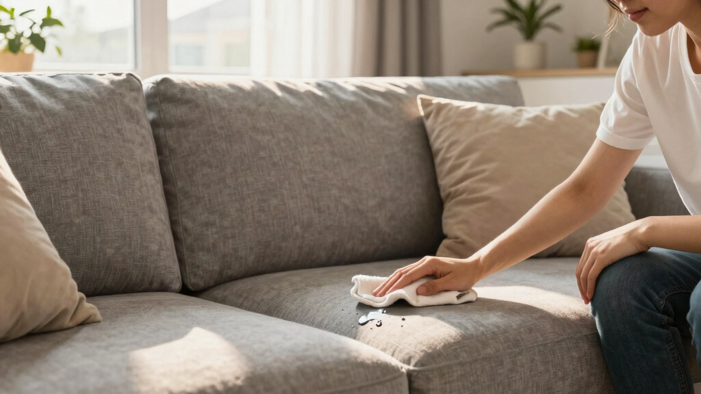 waterproof and stain resistant fabrics for upholstery