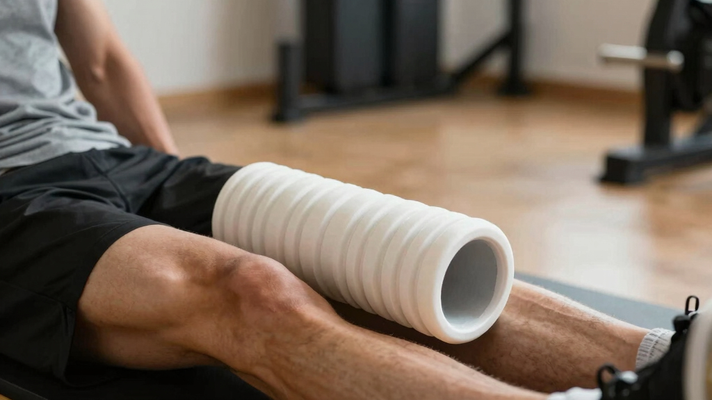 sports recovery foam rollers