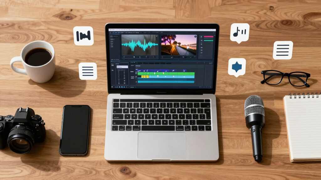 What exactly comes out of one video? The full list of assets