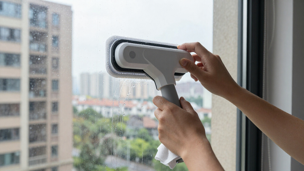 best robot window cleaner for large glass