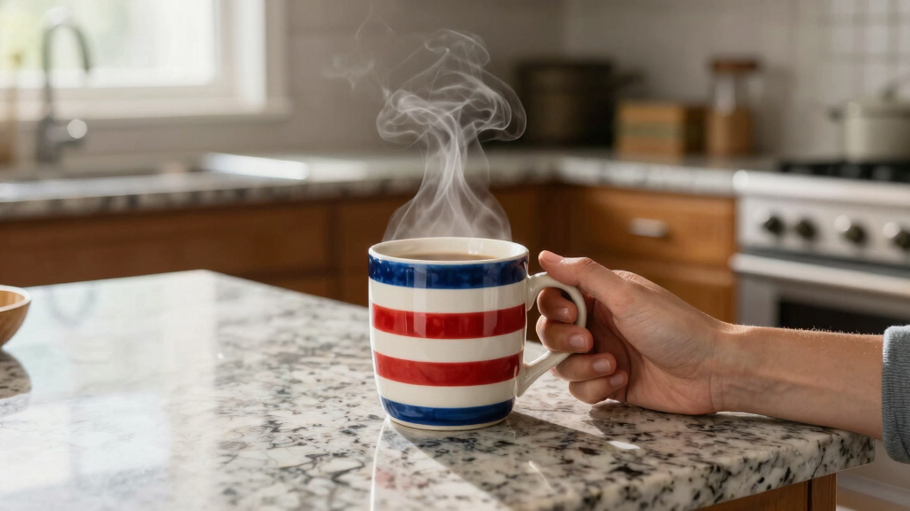 patriotic coffee mugs
