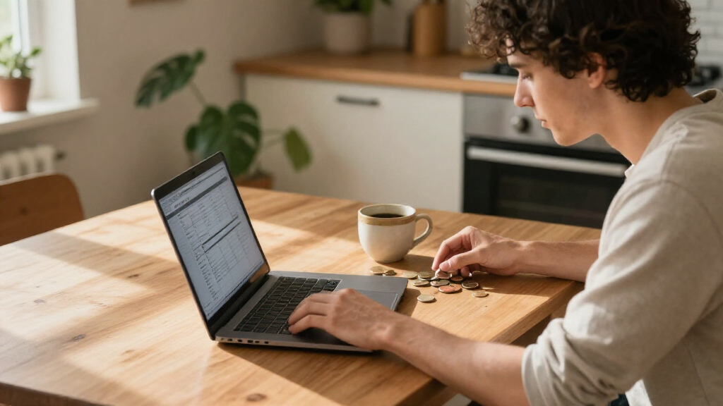 budget planners for young adults