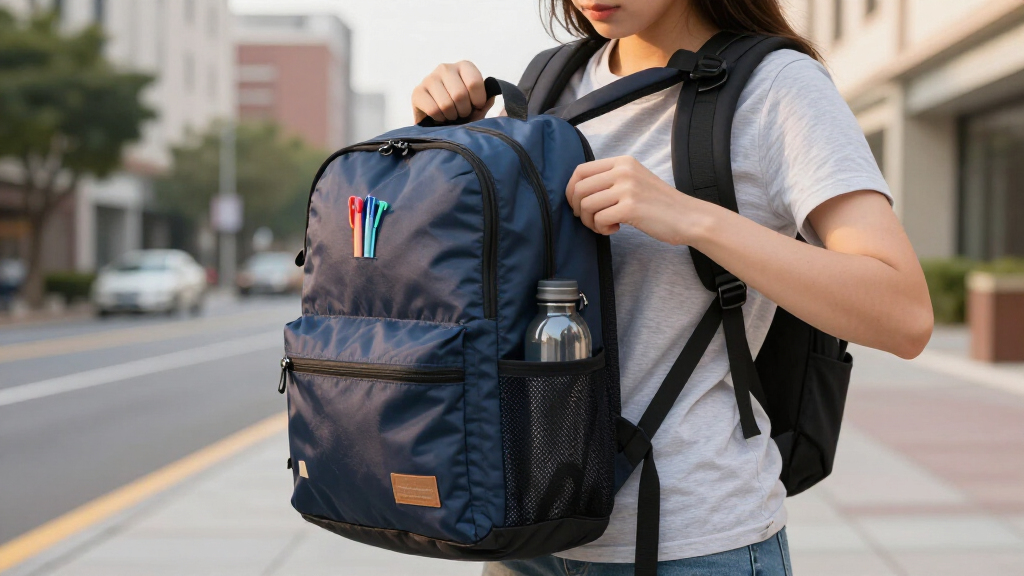 compact travel backpacks for students