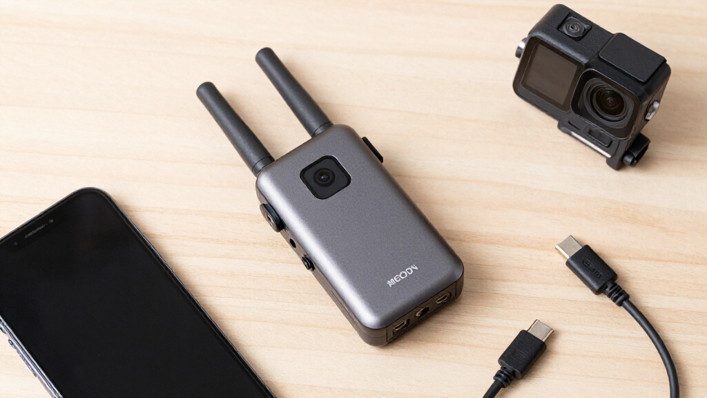 wireless video transmitter kit