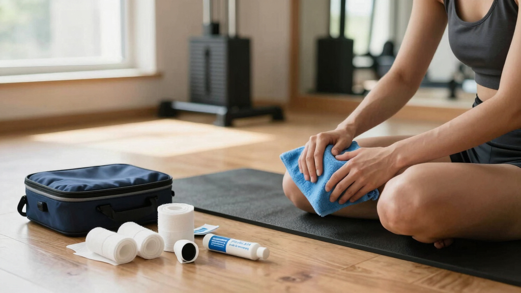sports injury recovery kits