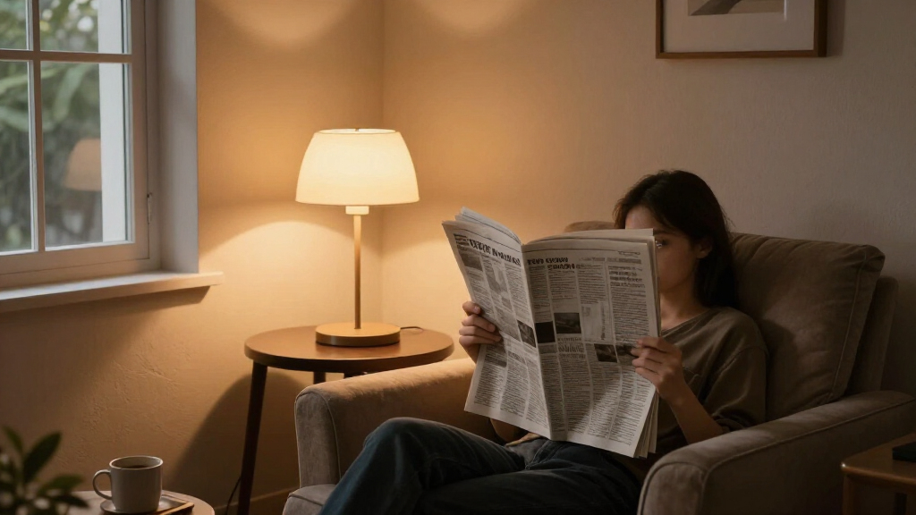 15 Best News Reading Lamps in 2026