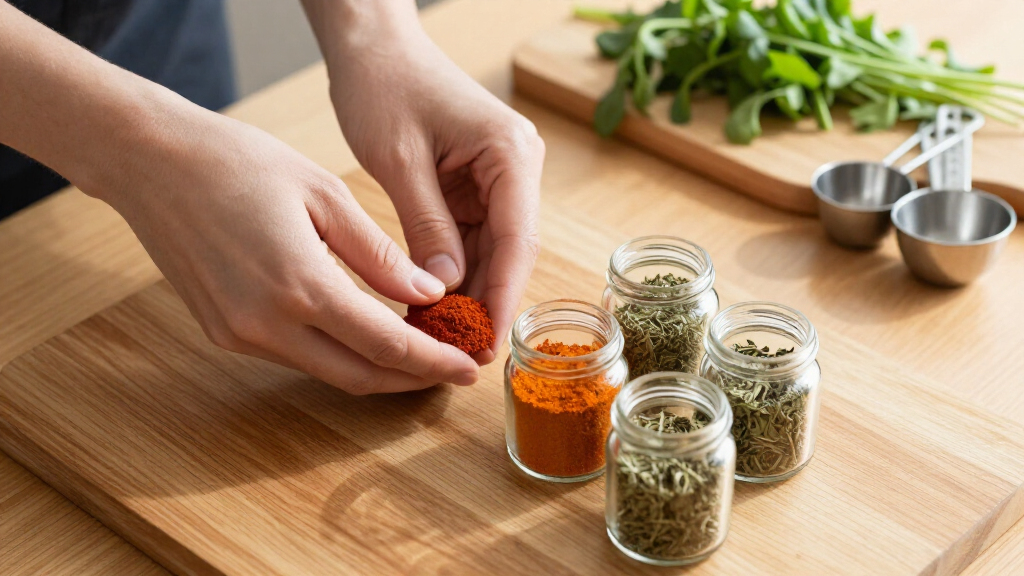 culinary flavoring kits