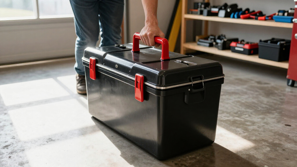 tool chests rolling