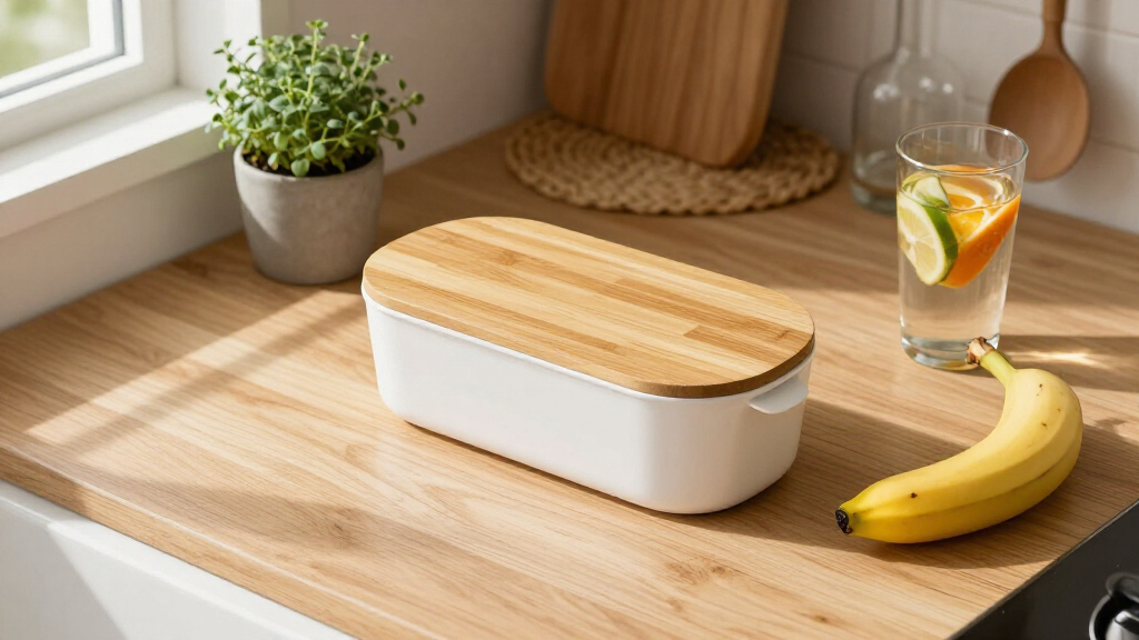 best banana storage containers