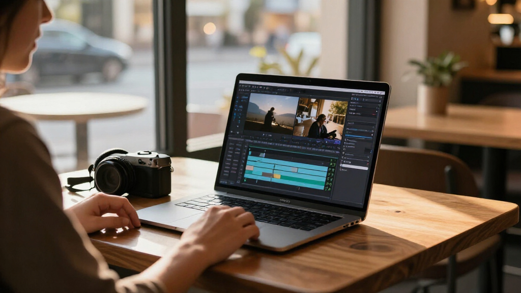 AI video editing software