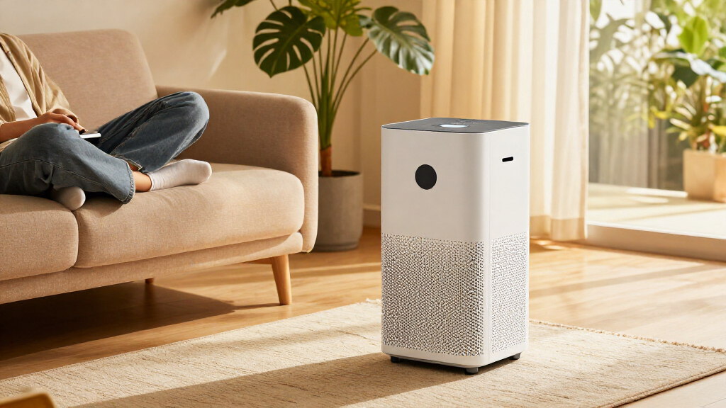 HEPA air purifiers for allergies